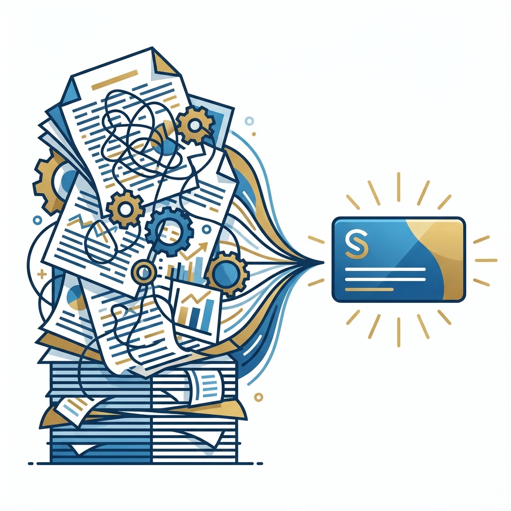 Ilustração de Linguagem Simples